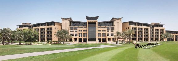Abu Dhabi golfreise The Westin