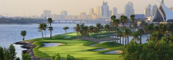 Golfreise, Golfurlaub, Dubai, Parky Hyatt