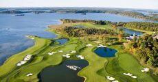 Golfreise Schweden Stockholm