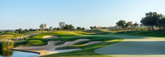 Golfplat Victoria Algarve
