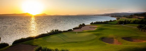 Golf Course Costa Navarino