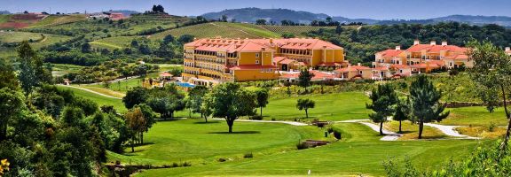 Hotel campo real
