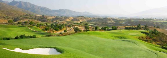 La Cala golfreise spanien
