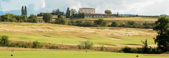 Golfreise Italien Toskana Siena