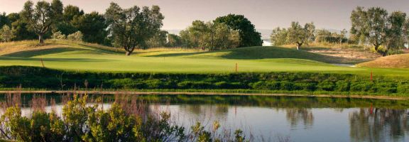 golfplatz argentario