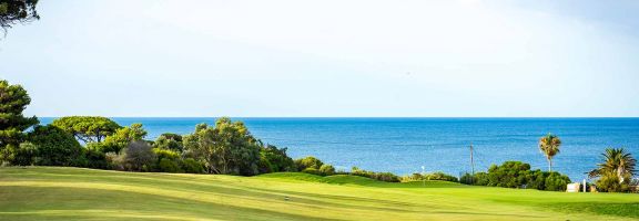 golfplatz quinta da marinha