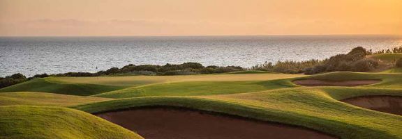 Golf Course Costa Navarino The Dunes