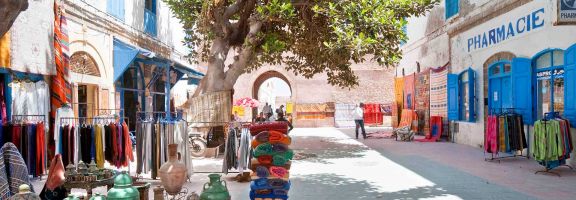 Terasse Sofitel Essaouira