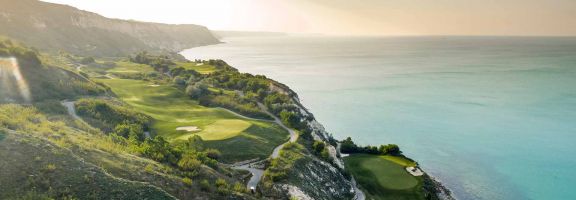 Golfplatz Golfreisen Thracian Cliffs
