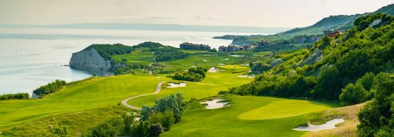 Golfplatz Golfreise Bulgarien