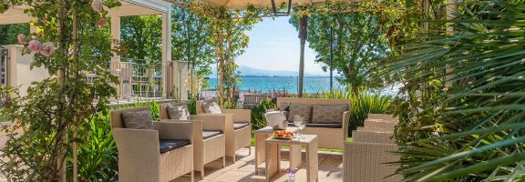 Golfreise Italien Gardasee Vila Rosa