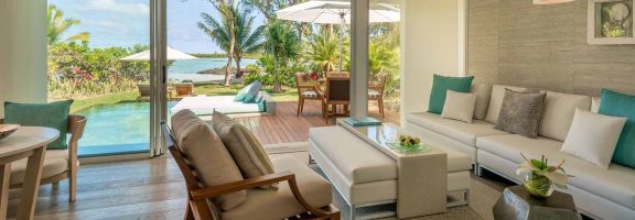 Four Seasons Resort at Anahita