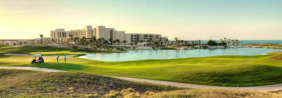 golfreise park hyatt abu dhabi