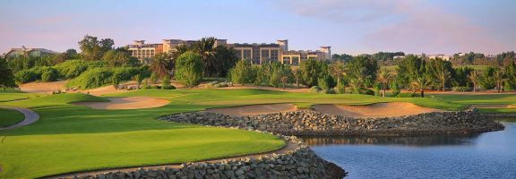 Abu Dhabi golfreise The Westin