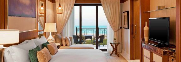 Golfurlaub, abu dhabi, st. regis Saadiyat