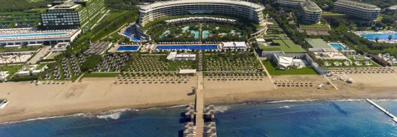 Golfreise belek Maxx Royal