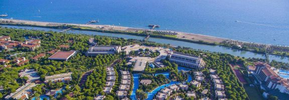 Golfreise belek Gloria