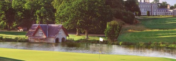 carlton house irland golfurlaub
