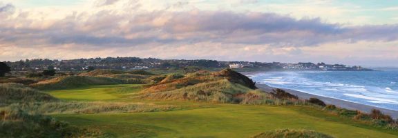 golfreise irland portmarnock