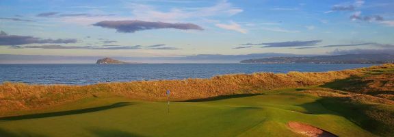 golfreise irland portmarnock