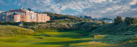 golfreise irland portmarnock