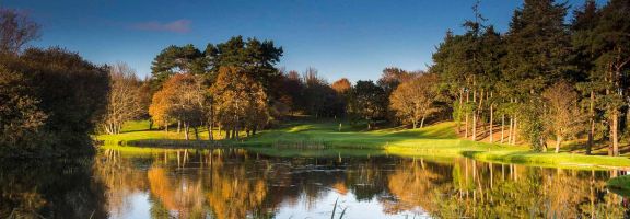 golfreise irland druids glen