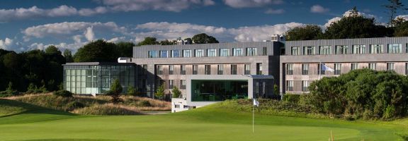 golfreise Irland Castlemartyr Spa & Golf Resort