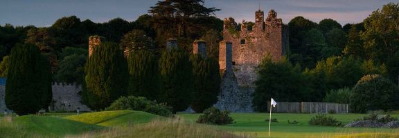 golfreise Irland Castlemartyr Spa & Golf Resort