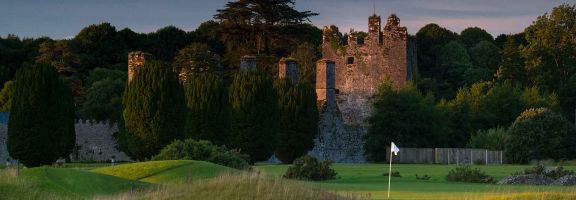 golfreise Irland Castlemartyr Spa & Golf Resort