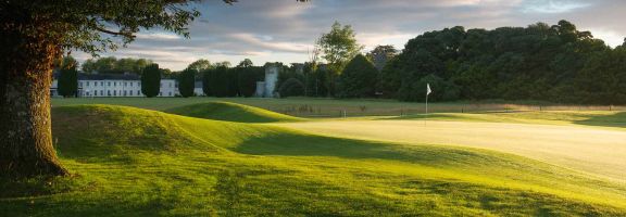 golfreise Irland Castlemartyr Spa & Golf Resort