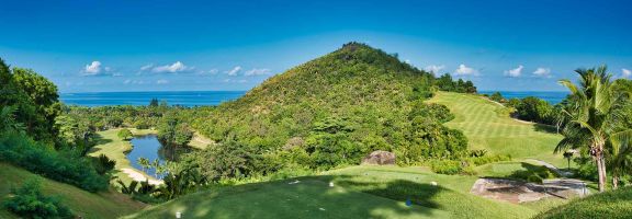 golfreise seychellen Lemuria