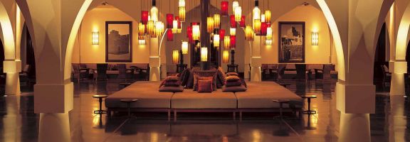 golfreise oman The Chedi