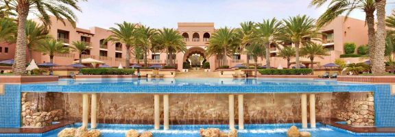 golfreise oman Shangri-La Husn