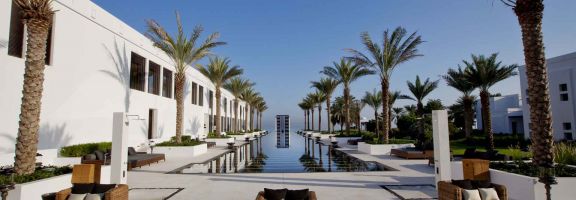 golfreise oman The Chedi