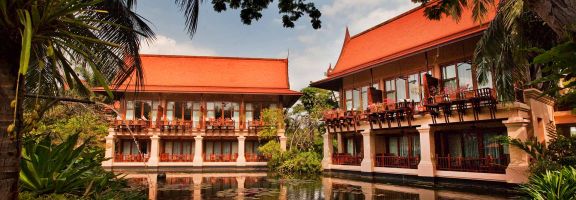 golfreise Thailand Hua Hin Anantara