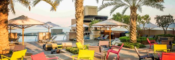 Golfreise Sofitel Dubai Jumeirah Beach
