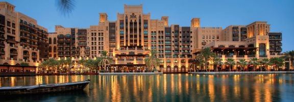 Golfreise Dubai Madinat