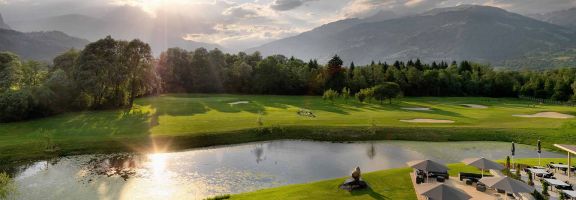 Golfreise Osttirol Dolomitengolf