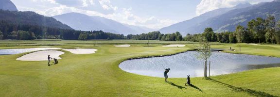 Golfreise Osttirol Dolomitengolf