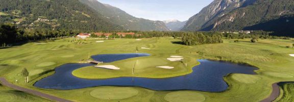 Golfreise Osttirol Dolomitengolf