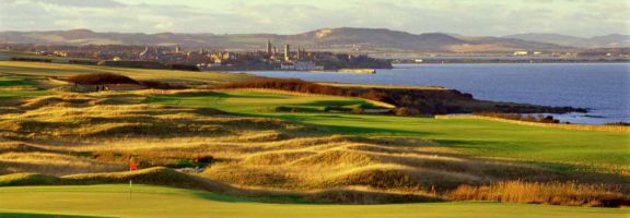 Golfreise Schottland St Andrews