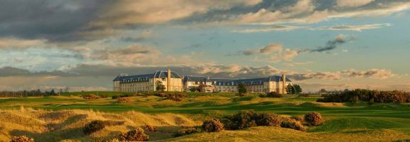Golfreise Schottland St Andrews