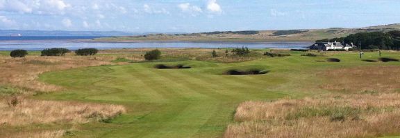 Golfreise Schottland Craigielaw