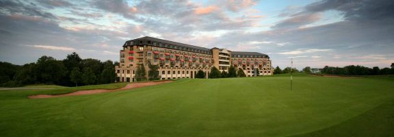 golfreise wales celtic Manor