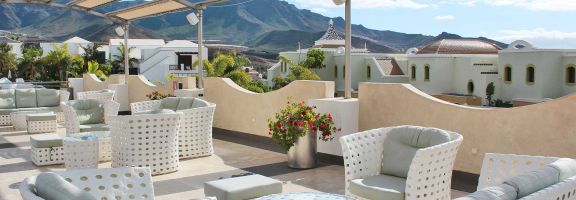 Golfreise Teneriffa Suite Villa Maria