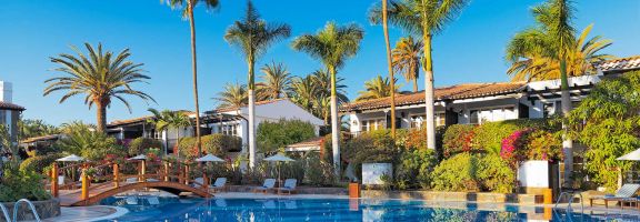 Golfreise Gran Canaria Seaside Residencia