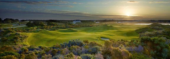 Golfreise Suedafrika St Francis Lodge