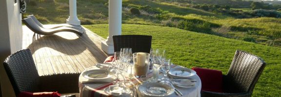 Golfreise Suedafrika St Francis Lodge