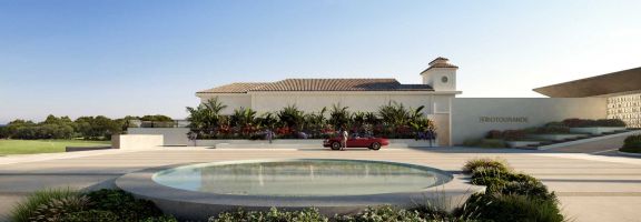 Sotogrande HOtel Spanien