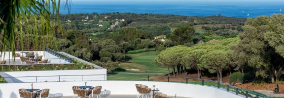 Sotogrande HOtel Spanien